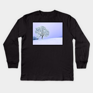 Lone Maple Kids Long Sleeve T-Shirt